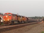 BNSF 6126 West